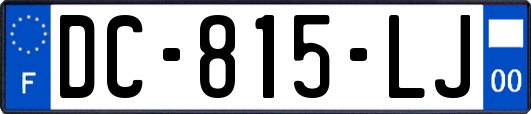 DC-815-LJ