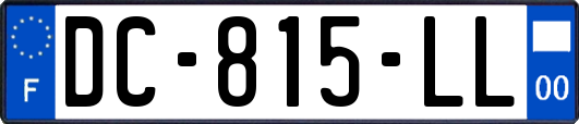 DC-815-LL