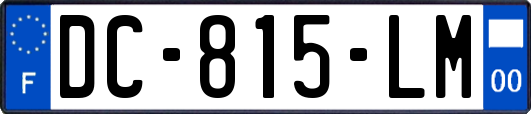 DC-815-LM