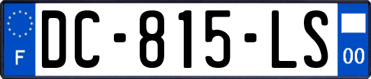 DC-815-LS