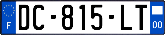 DC-815-LT