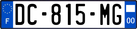 DC-815-MG