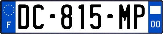 DC-815-MP