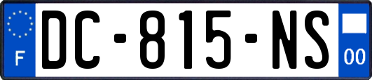 DC-815-NS