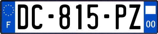 DC-815-PZ