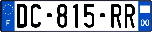 DC-815-RR