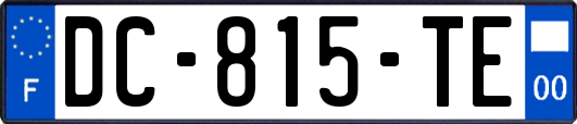 DC-815-TE