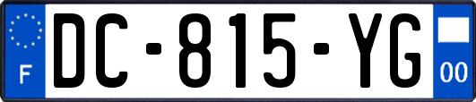 DC-815-YG