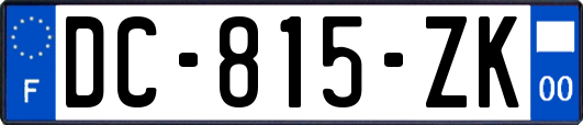 DC-815-ZK