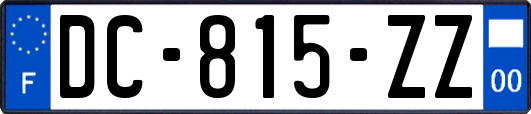 DC-815-ZZ