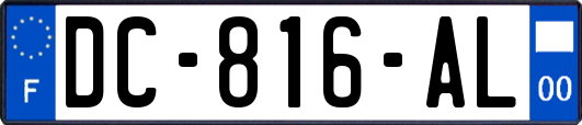 DC-816-AL