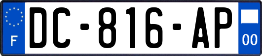 DC-816-AP