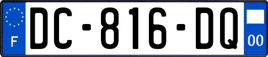 DC-816-DQ