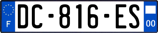 DC-816-ES