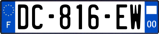 DC-816-EW