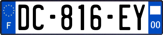 DC-816-EY