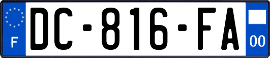 DC-816-FA