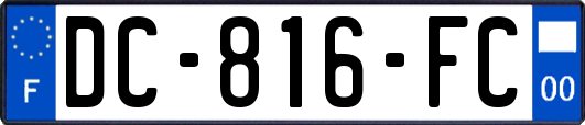 DC-816-FC