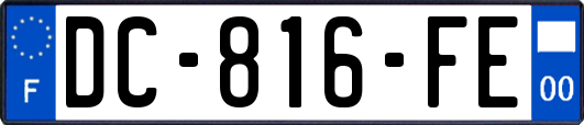 DC-816-FE