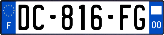 DC-816-FG