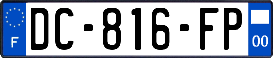 DC-816-FP