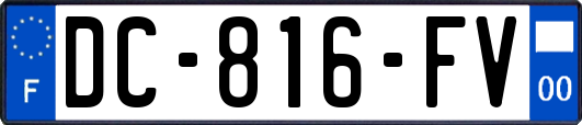 DC-816-FV