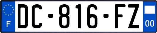 DC-816-FZ