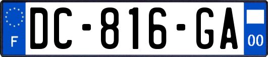 DC-816-GA