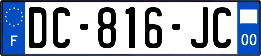 DC-816-JC
