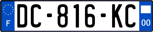 DC-816-KC