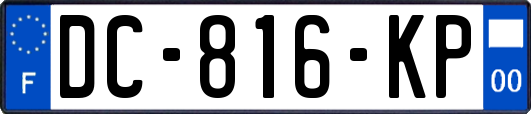 DC-816-KP