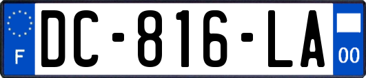 DC-816-LA