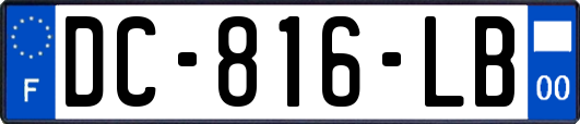 DC-816-LB