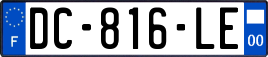 DC-816-LE