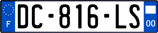 DC-816-LS