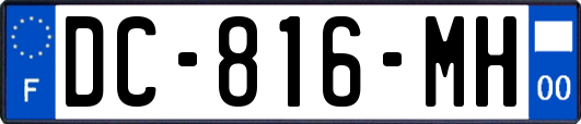 DC-816-MH