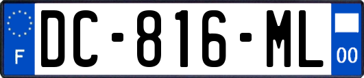 DC-816-ML
