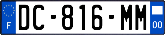 DC-816-MM