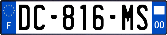 DC-816-MS
