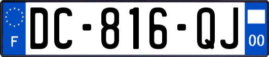 DC-816-QJ