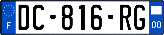 DC-816-RG