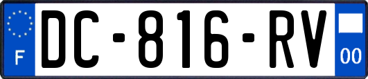 DC-816-RV