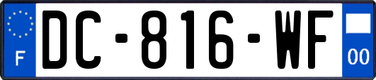 DC-816-WF