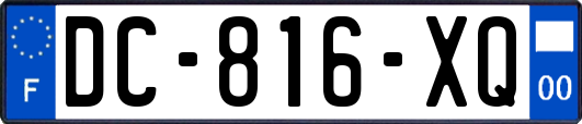 DC-816-XQ