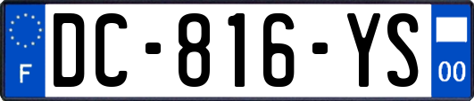 DC-816-YS