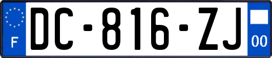 DC-816-ZJ