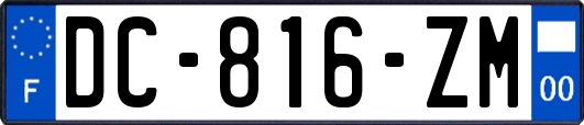 DC-816-ZM