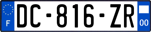 DC-816-ZR