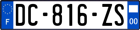 DC-816-ZS