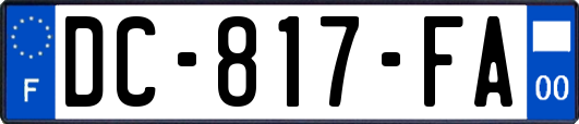 DC-817-FA